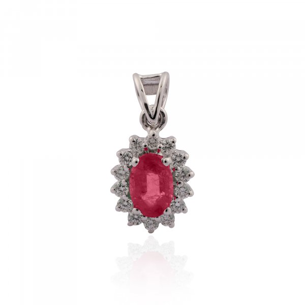 Vintage Classic Pendant S0384p-NRB