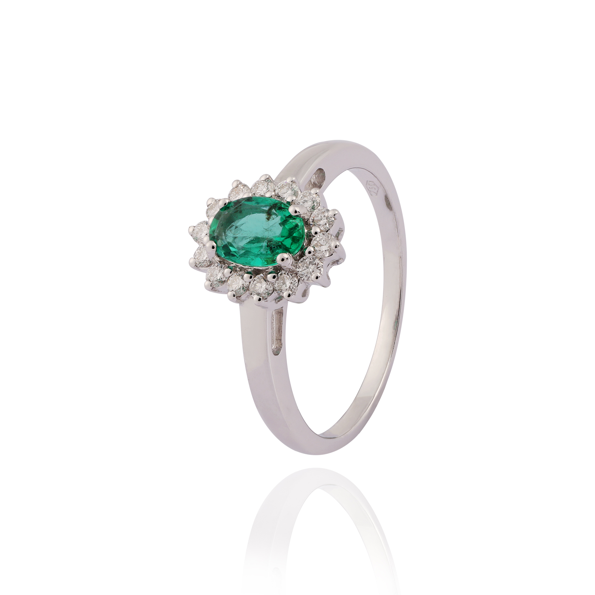 Vintage Classic Ring S0384r-EM