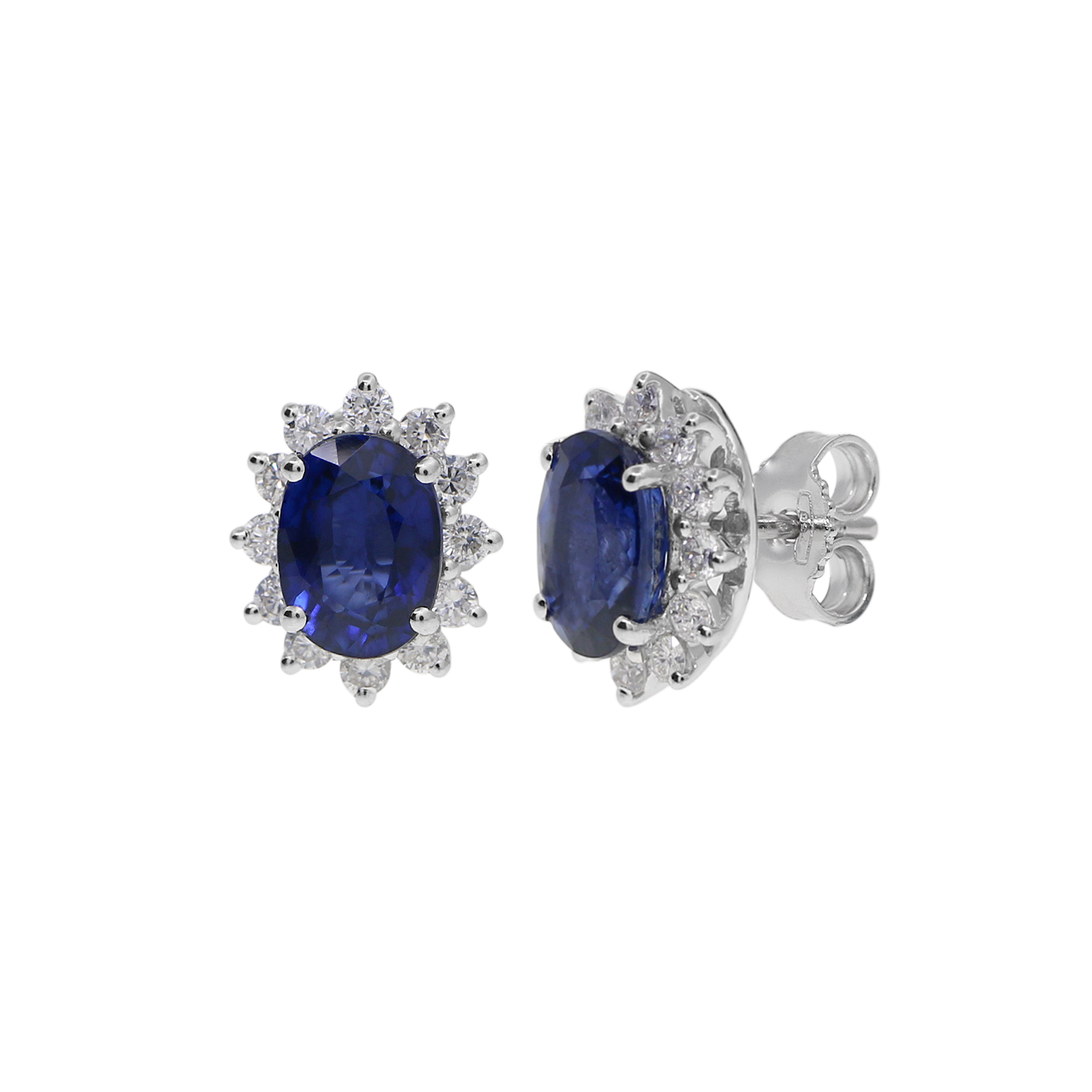 Vintage Classic Earring S0385e-BS