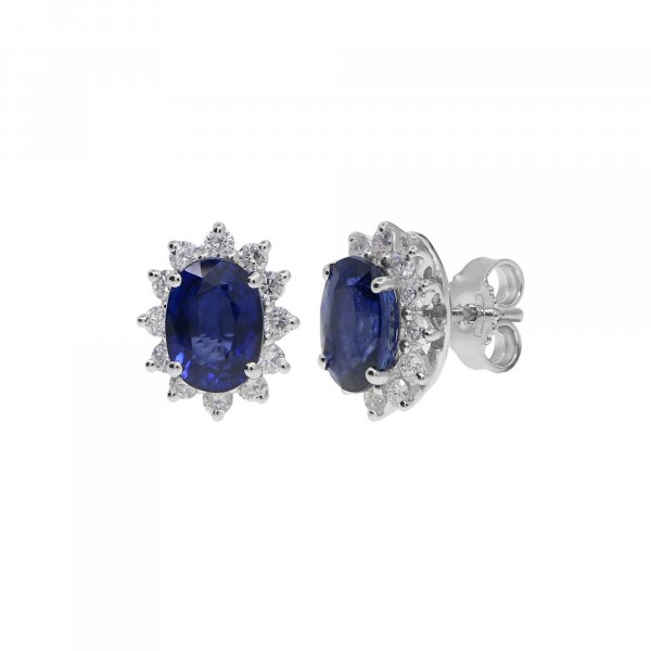 Vintage Classic Earring S0385e-BS