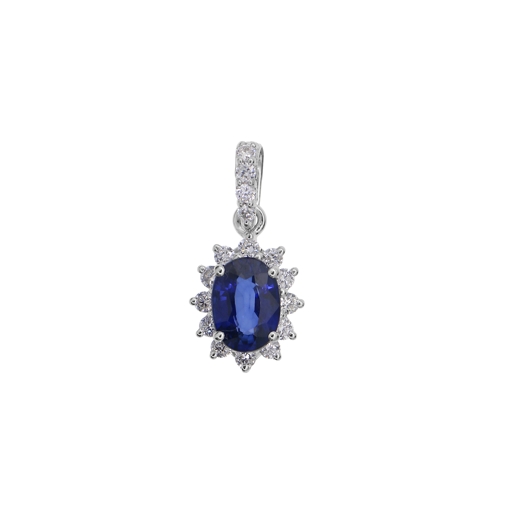 Vintage Classic Pendant S0385p-BS