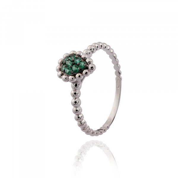 Vintage Classic Ring TP-2928R-EM