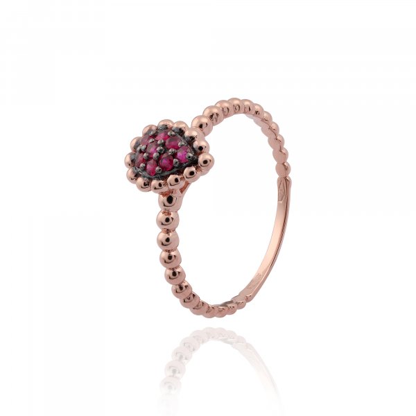Vintage Classic Ring TP-2928R-NRB